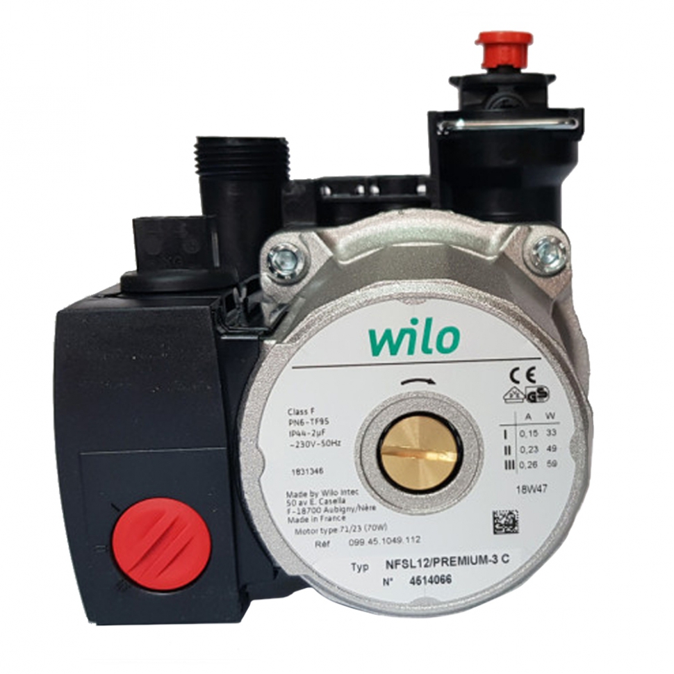 Насос циркуляційний на газовий котел Protherm Леопард Пантера Тигр 0020027644