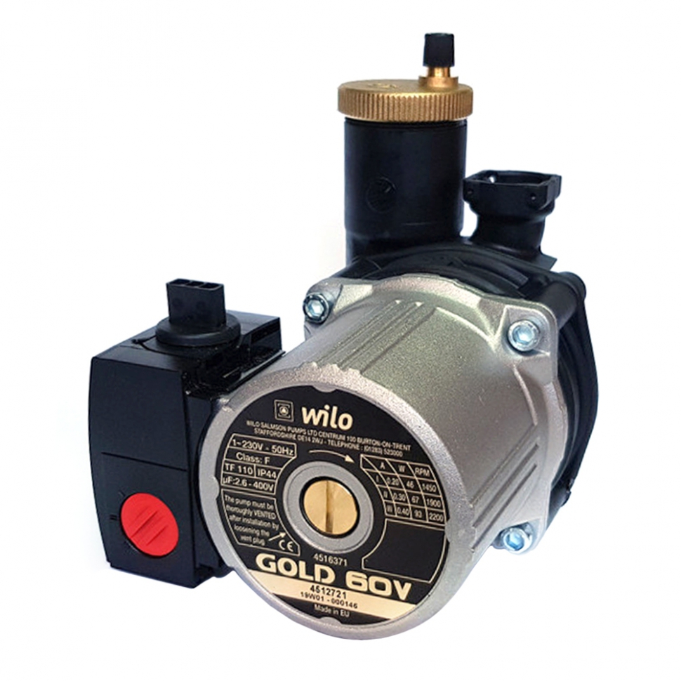 Насос циркуляційний на газовий котел Ariston TX, T2, MICROGENUS 996614