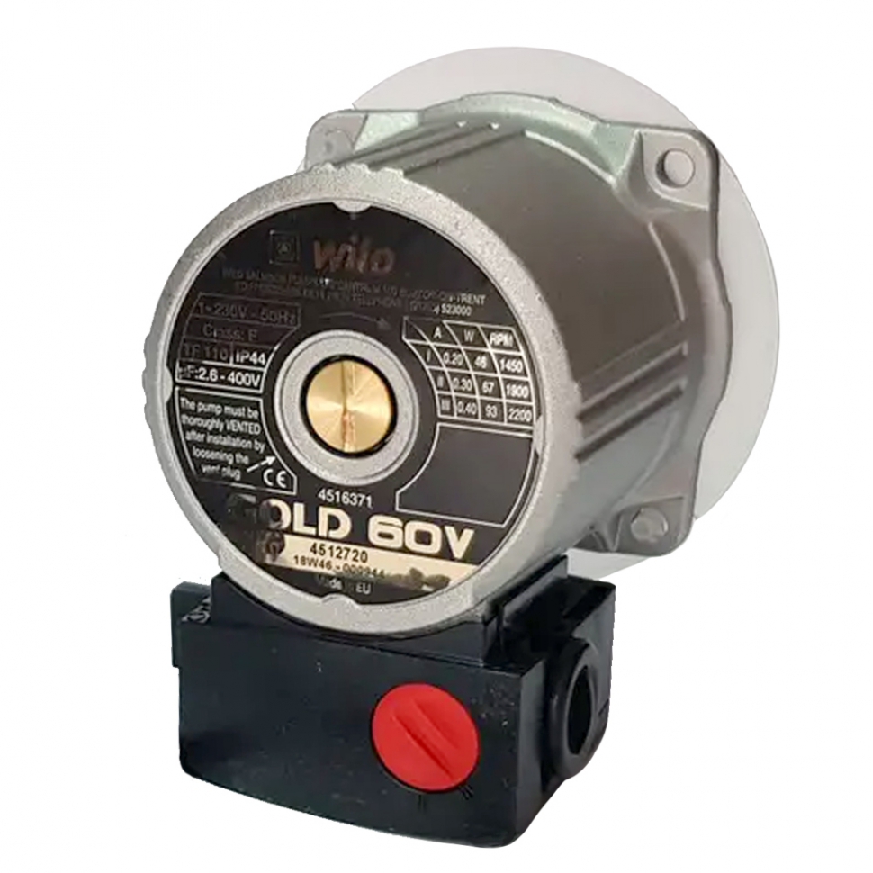 Насос циркуляційний на газовий котел Ariston UNO 24 MFFI/MI 996615