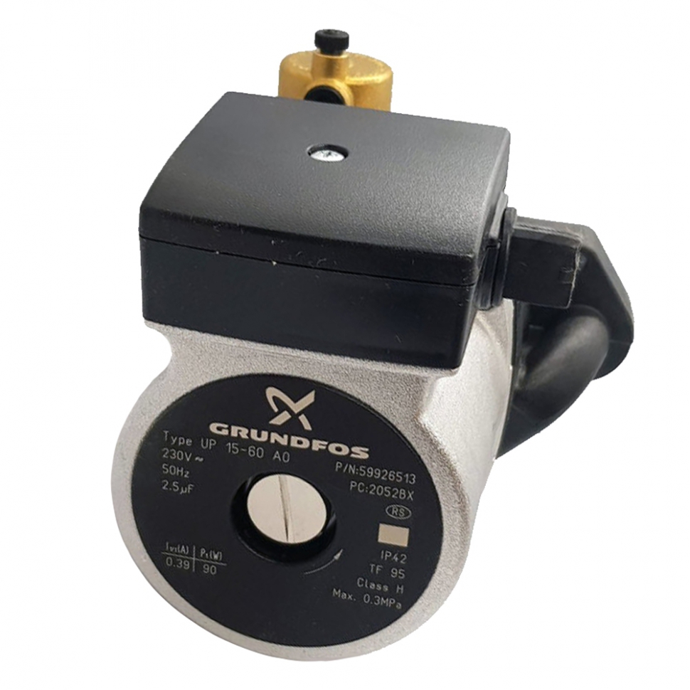 Насос циркуляційний на газовий котел Baxi Eco 3, Ecofour, Luna 3 / Westen Pulsar, Star Digital 5661200