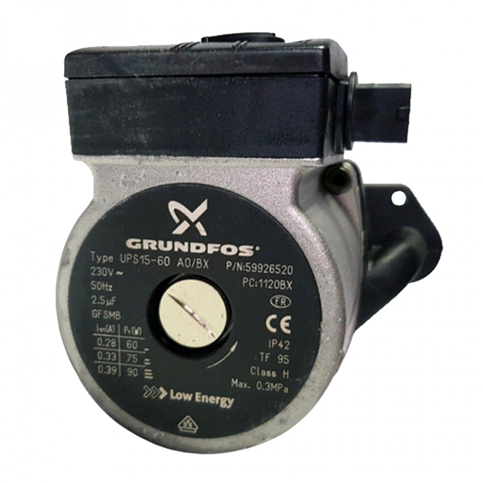 Циркуляційний насос на газовий котел Baxi LUNA-3 COMFORT HT 5687510