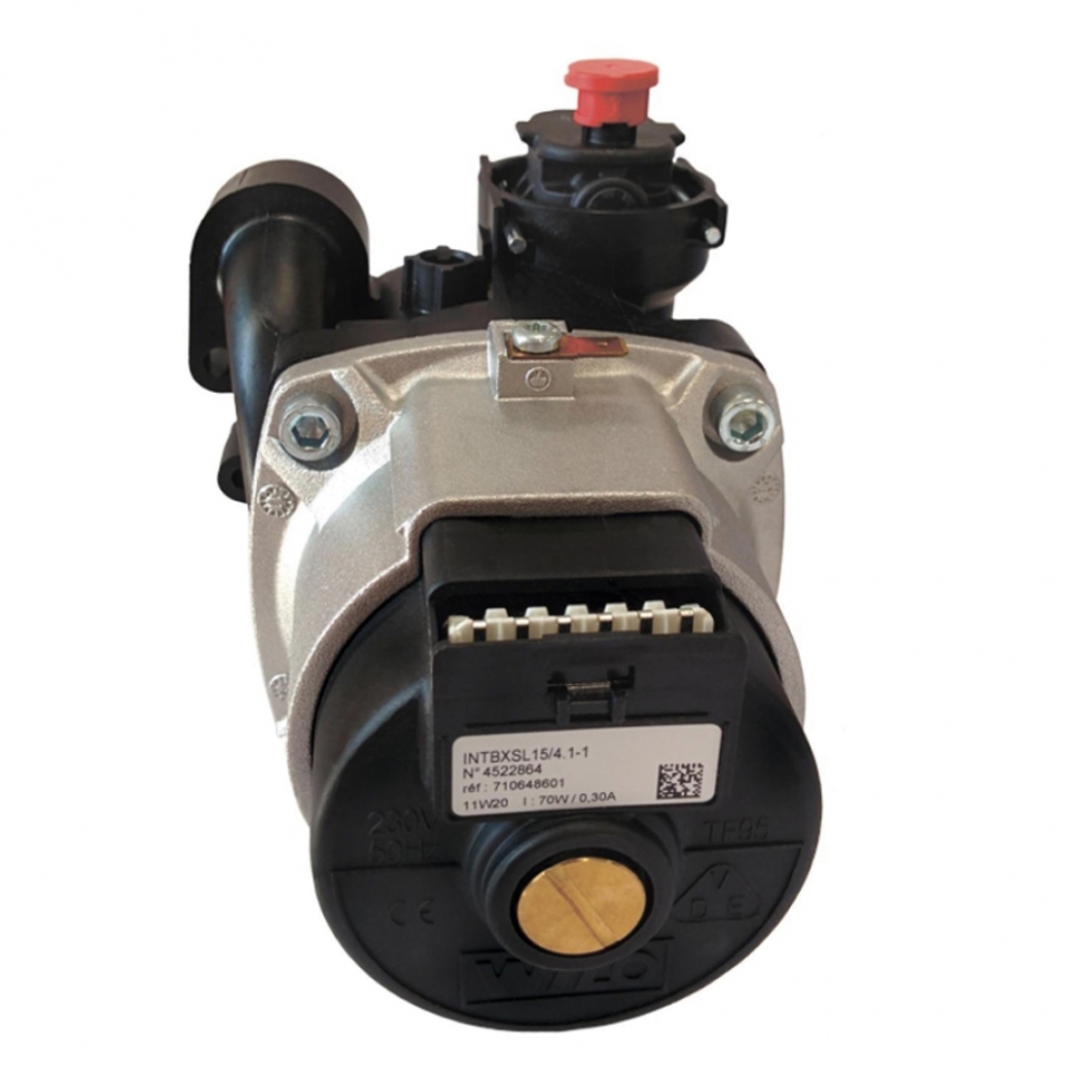 Насос циркуляційний на газовий котел BAXI MAIN-5, ECO-5 COMPACT 710820200-1 721957600 Baxi