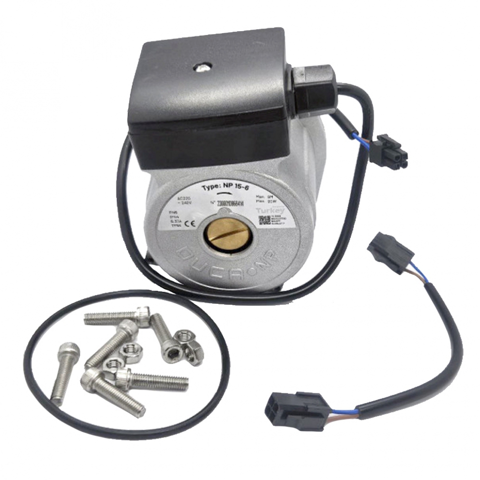 Насос газового котла Navien Ace ATMO Ace Turbo NAPU9GLPCT36 30000469 14300