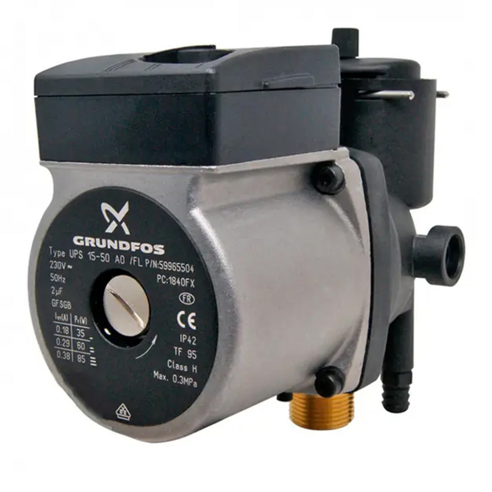 Насос Ferroli Domicompact old, Domina E, Domitop E 30 кВт. 39810850