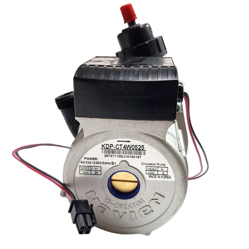 Насос газового котла Navien Ace ATMO Ace Turbo NAPU9GLPCT36