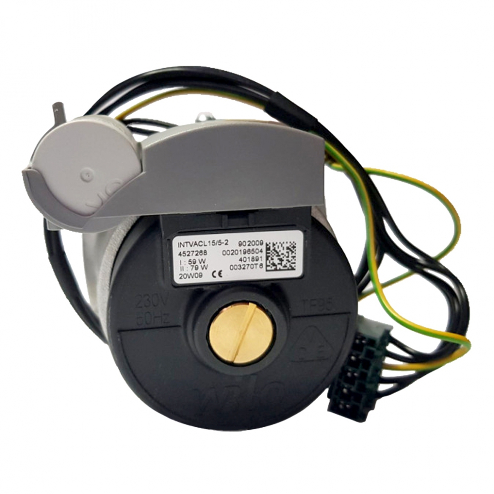 Насос для газового котла Protherm Пантера, Гепард, WILO INTVACL 15/5-2 0020097216