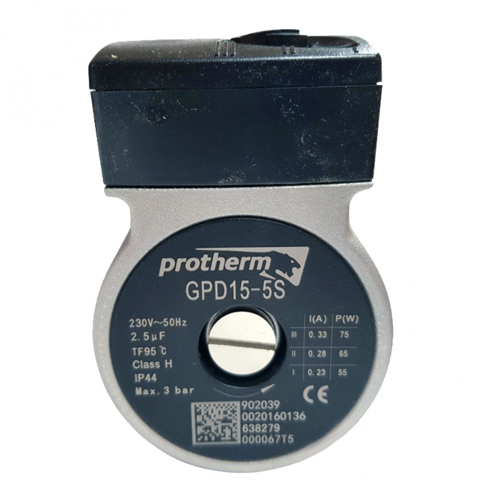 Насос на газовий котел Protherm Рись lynx, Jaguar 0020119604