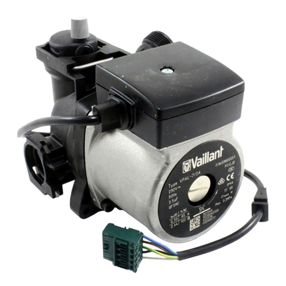 Насос циркуляційний на газовий котел Vaillant turboTEC Plus ecoTEC 0020025042