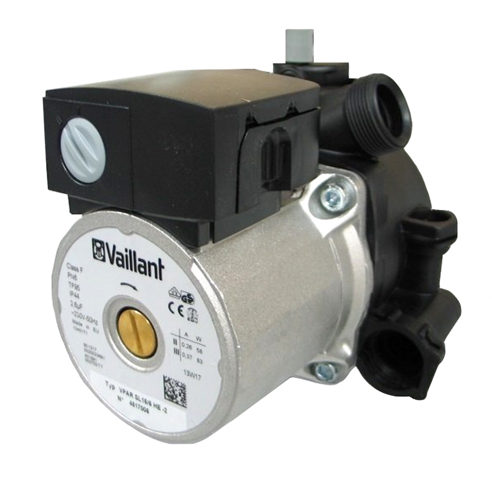 Насос циркуляційний на газовий котел Vaillant atmoTEC Pro/turboTEC Pro 0020020023