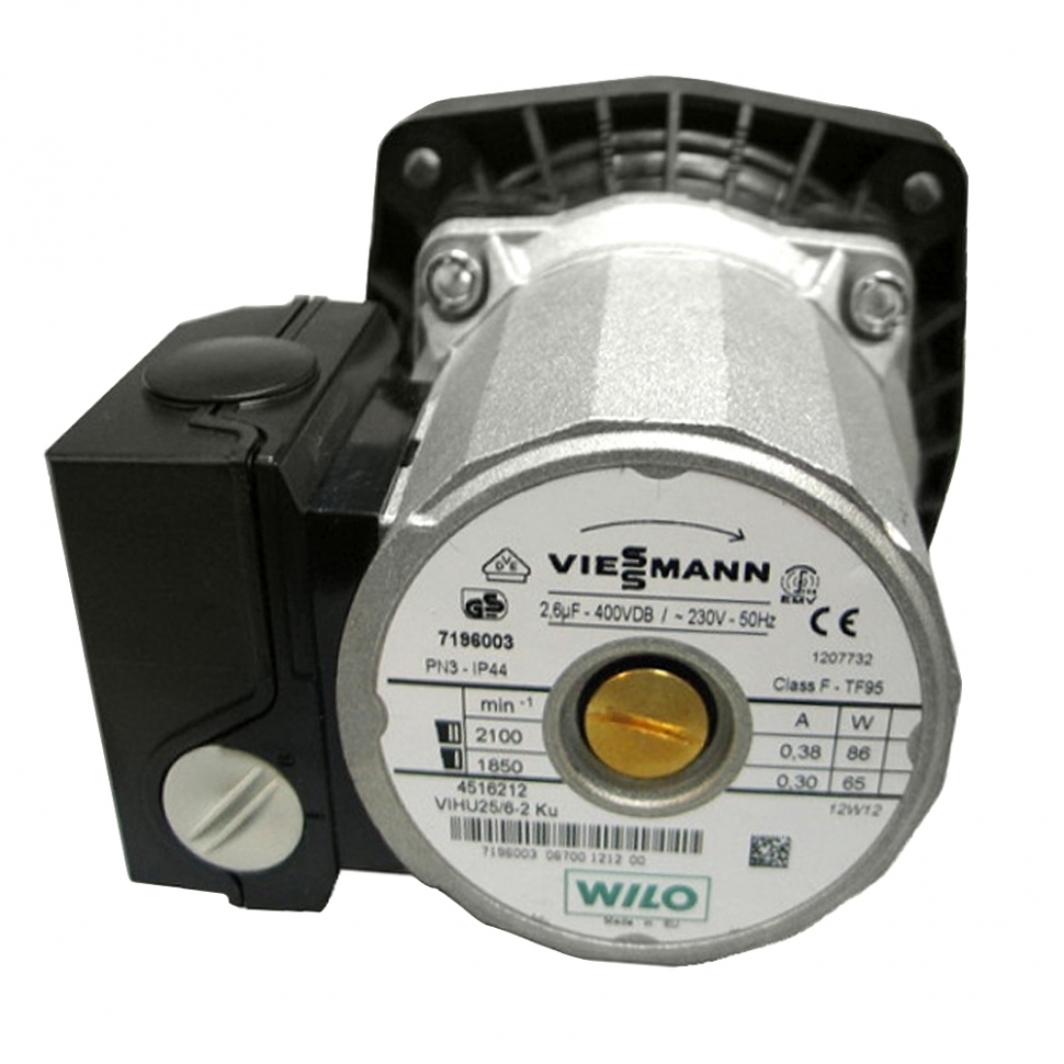 Насос VIESSMANN Vitopend 100 WH0A 7825097