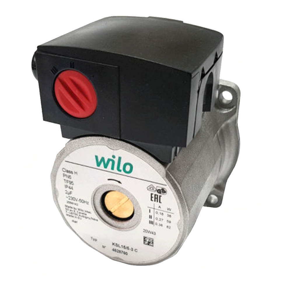 Насос Wilo Ferroli Domicompact, Domiproject 39818450 39404220