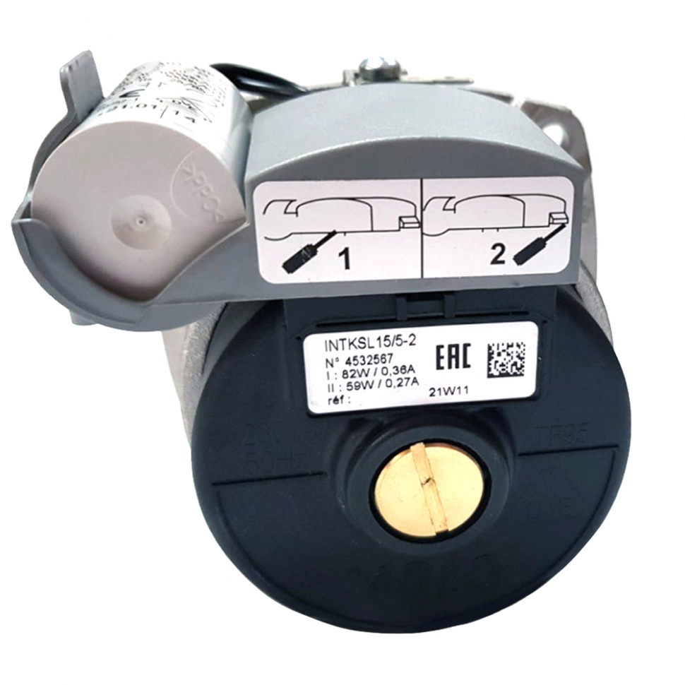 Насос циркуляційний на газовий котел Ariston CLAS (EVO), GENUS (EVO) 65104319 Wilo