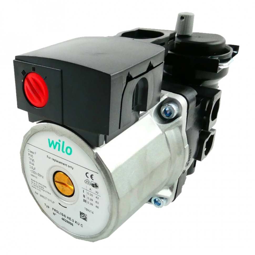 Насос циркуляційний Ferroli New Elite 60, Divatop 60 39820902