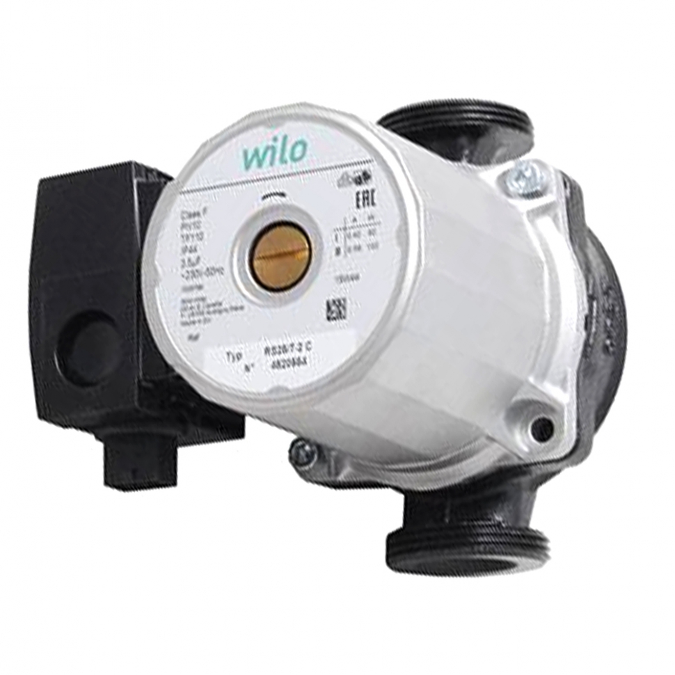 Насос циркуляційний на газовий конденсаційний котел Chaffoteaux TALIA GREEN SYSTEM HP 45-65 кВт 65107350