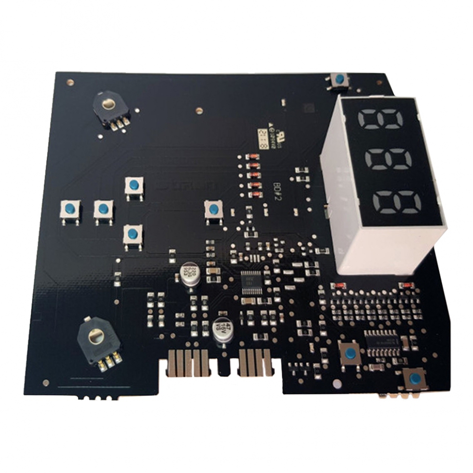 Плата індикації на газовий котел Ariston CLAS 65104448