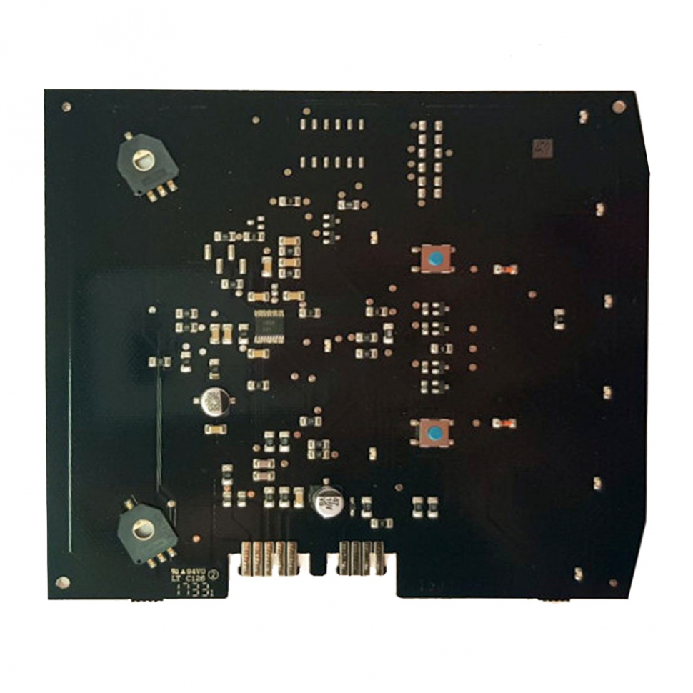 Плата індикації на газовий котел Ariston EGIS-BS-AS 65105084