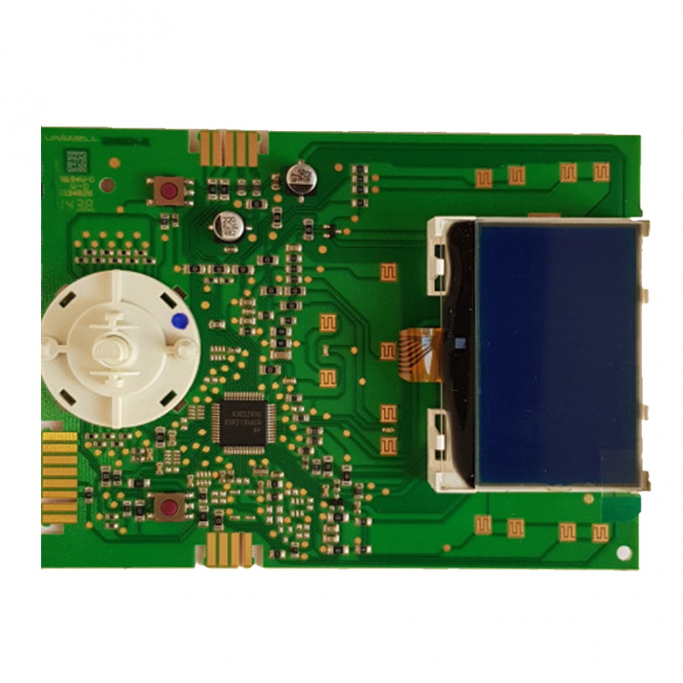 Плата дисплея на газовий котел Ariston CLAS EVO 65111883