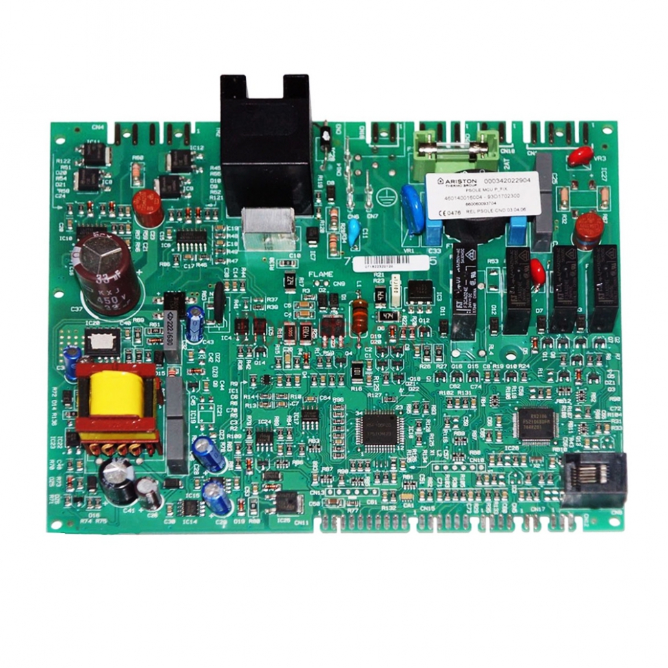 Плата керування Ariston Cares Premium 24 65114201