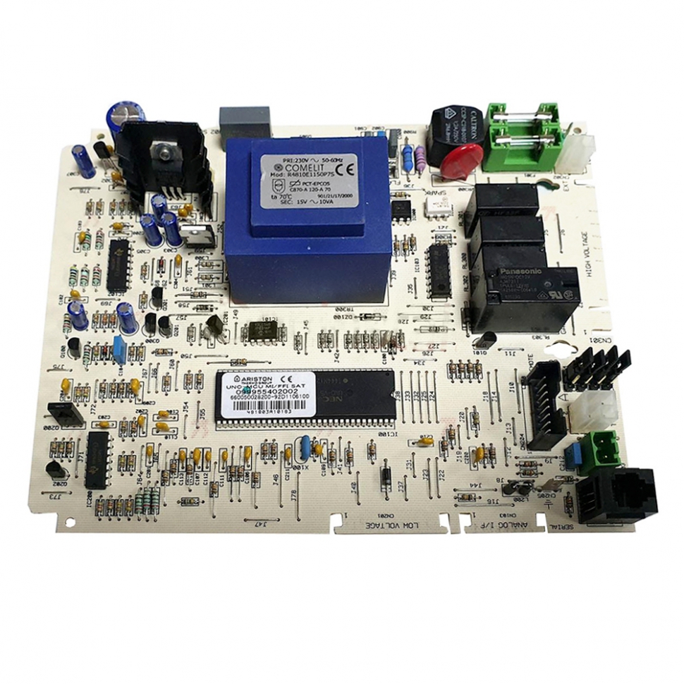 Плата керування Ariston UNO 24 MFFI/MI 65100729