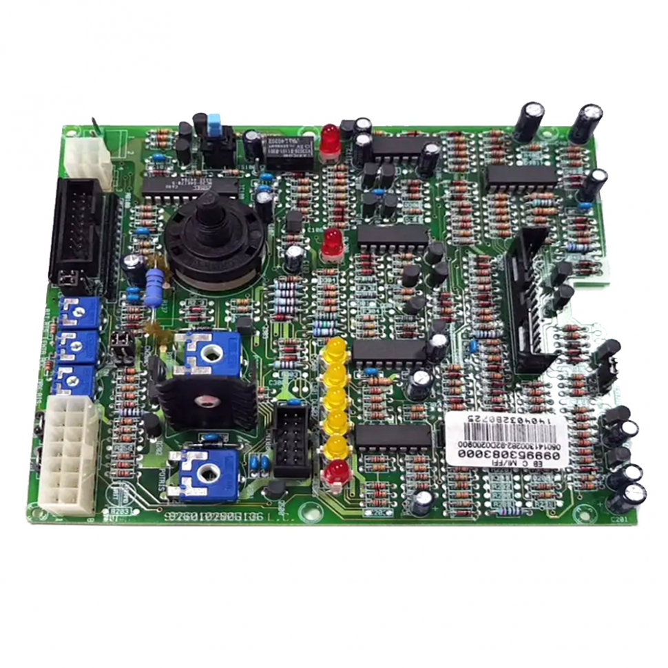 Плата керування на газовий котел Ariston Genus 953083