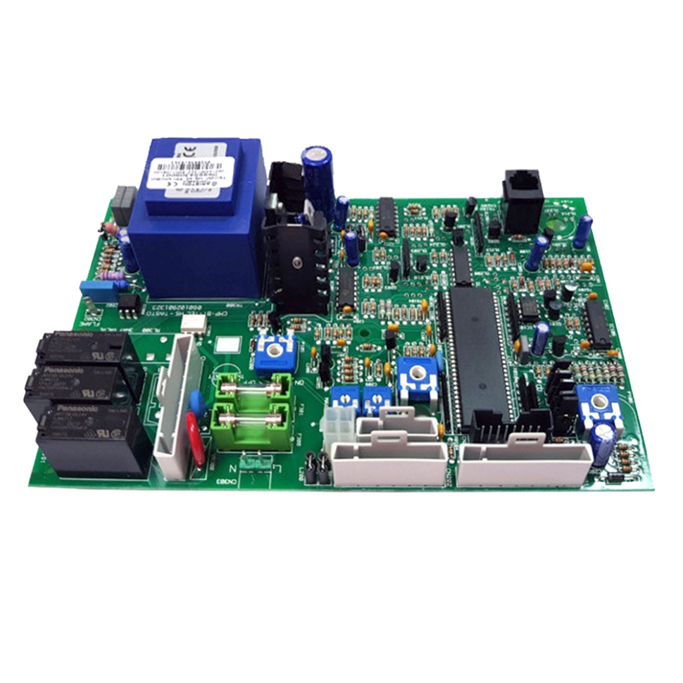 Плата керування на газовий котел Ariston TX MI/MFFI 65101374