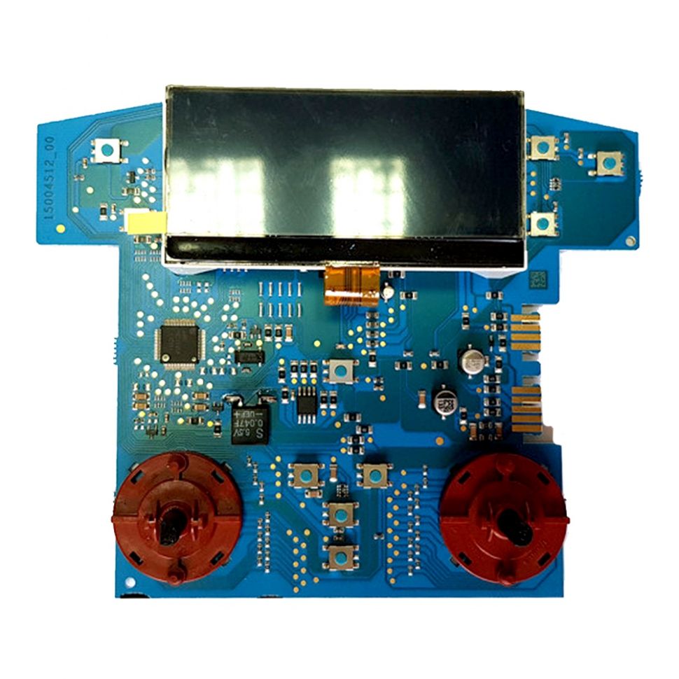 Плата дисплея на газовий котел Ariston GENUS, Genus Premium HP 65105149-01