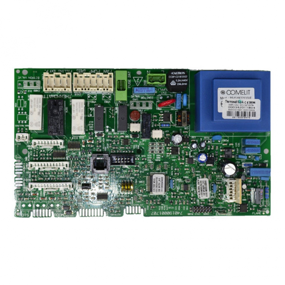 Плата керування на газовий котел Ariston EGIS, AS, BS 65105818-01