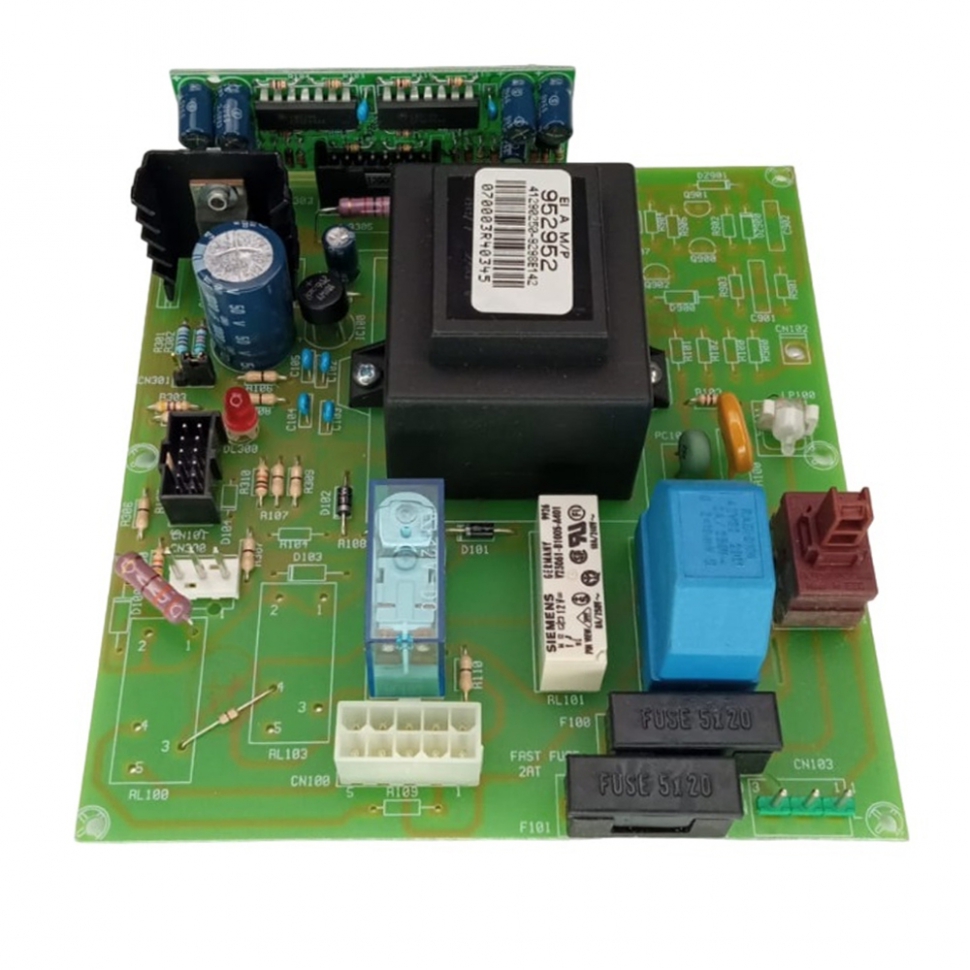 Плата керування на газовий котел Ariston GENUS 23-27 MI/RI 952961