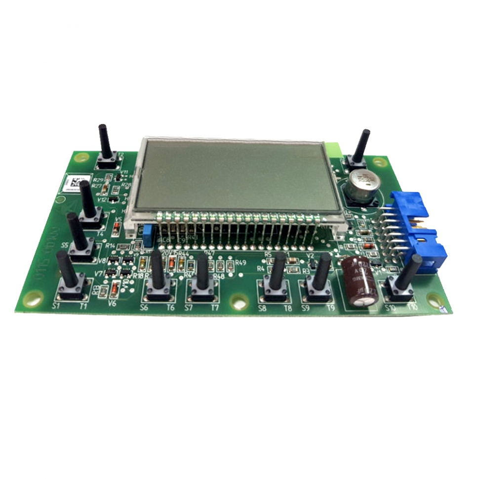 Плата дисплея до конденсаційного котла BAXI LUNA HT 35-100 кВт 5669090