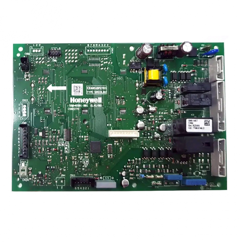 Плата керування Honeywell на газовий котел Westen STAR DIGIT, BAXI LUNA-3, NUVOLA-3 5687010