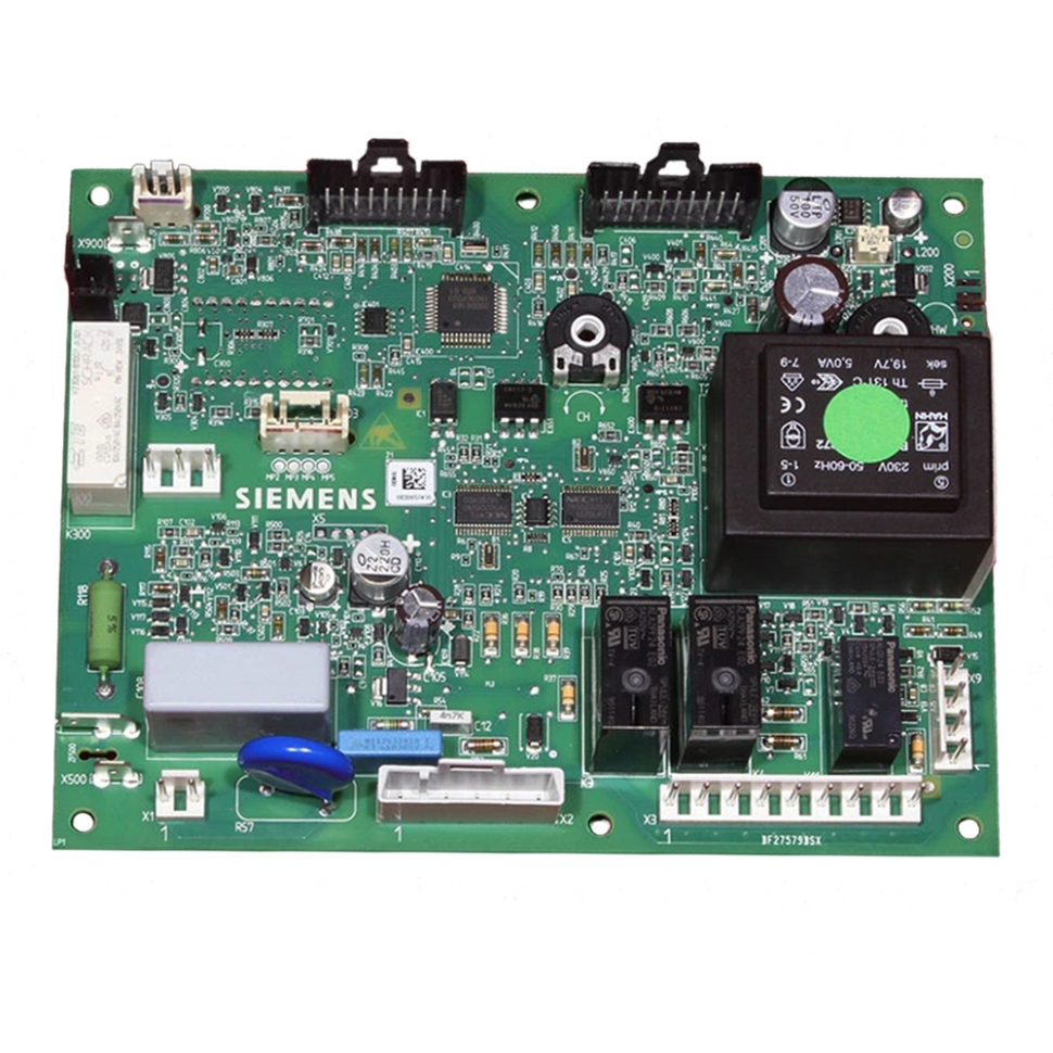 Плата керування LMU33 SIEMENS на газовий котел BAXI PRIME HT 5703660