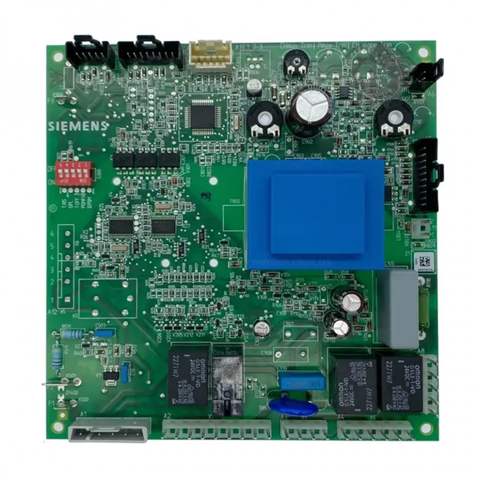 Плата керування LMU33 SIEMENS на газовий котел BAXI Slim 3624110