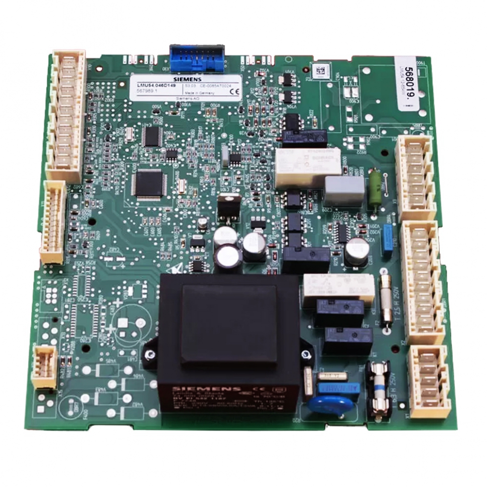 Плата управління LMU-54 SIEMENS на газовий конденсаційний котел BAXI LUNA HT 35-100 кВт 5680190