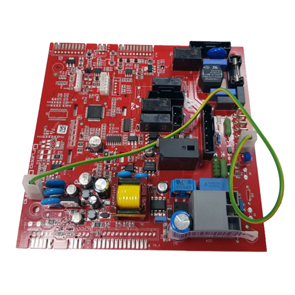 Плата керування газового котла Fondital Formentera 6SCHEGAR28 6SCHEMOD28