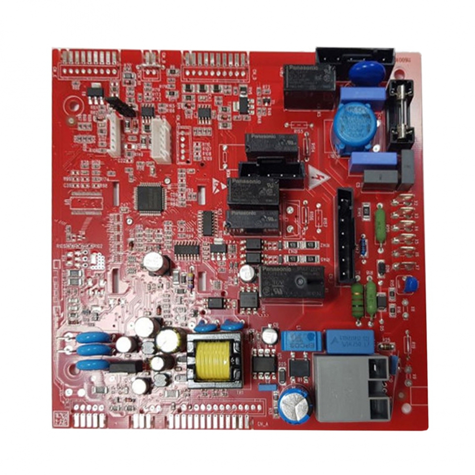 Плата керування конденсаційного котла Fondital Formentera Nova Florida Virgo 6SCHEGAR27