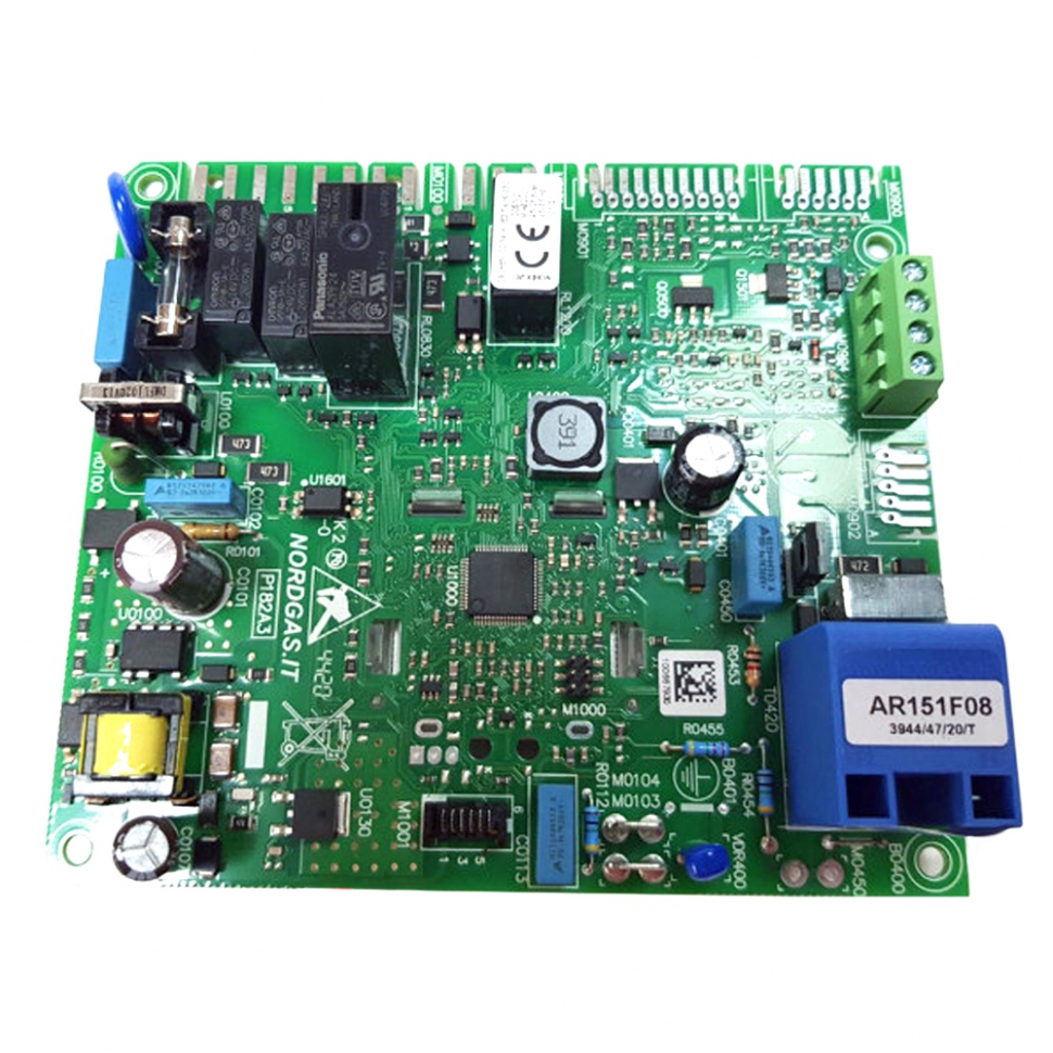 Плата управління Nova Florida Nibir Fondital Minorca 6SCHEMOD34