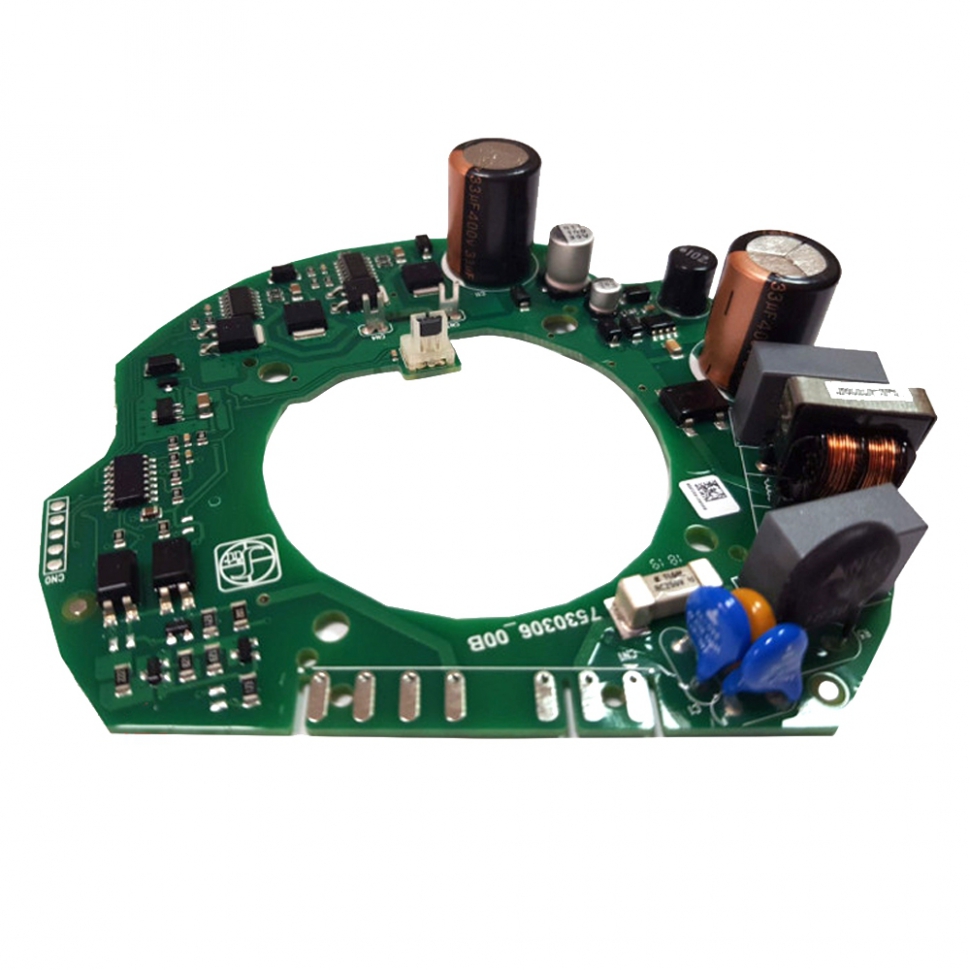 Плата вентилятора Ferroli Bluehelix Pro, BLUEHELIX TECH 39846100