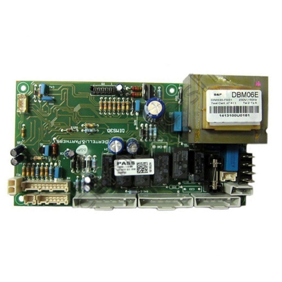 Плата керування DBM06F на газовий котел Ferroli Atlas D, Atlas DK 39826986 39826985