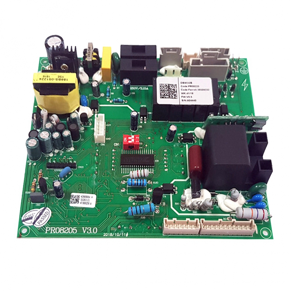 Плата керування DBM32B на газовий котел Ferroli Diva C/F 24-28 кВт 36509330 39848722