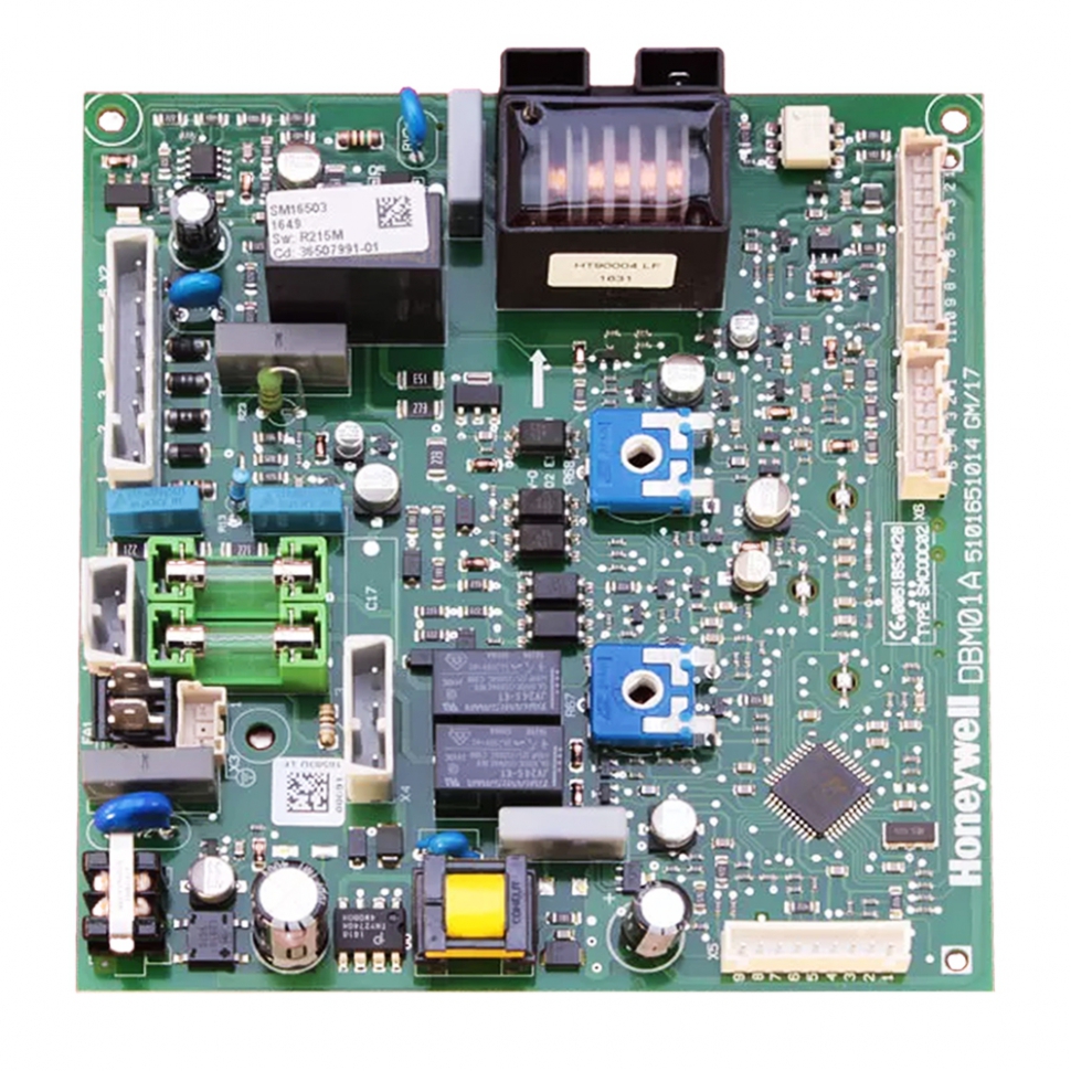 Плата керування Honeywell DBM01 Ferroli Domiproject 39819530 SM16503