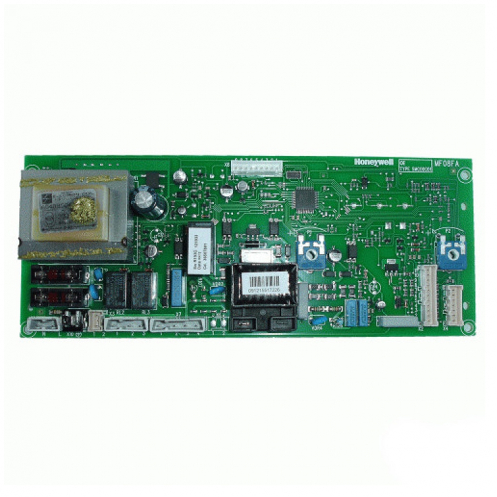 Плата керування Honeywell MF08FA на газовий котел Ferroli Domicompact 39812110 36507801 SM16501