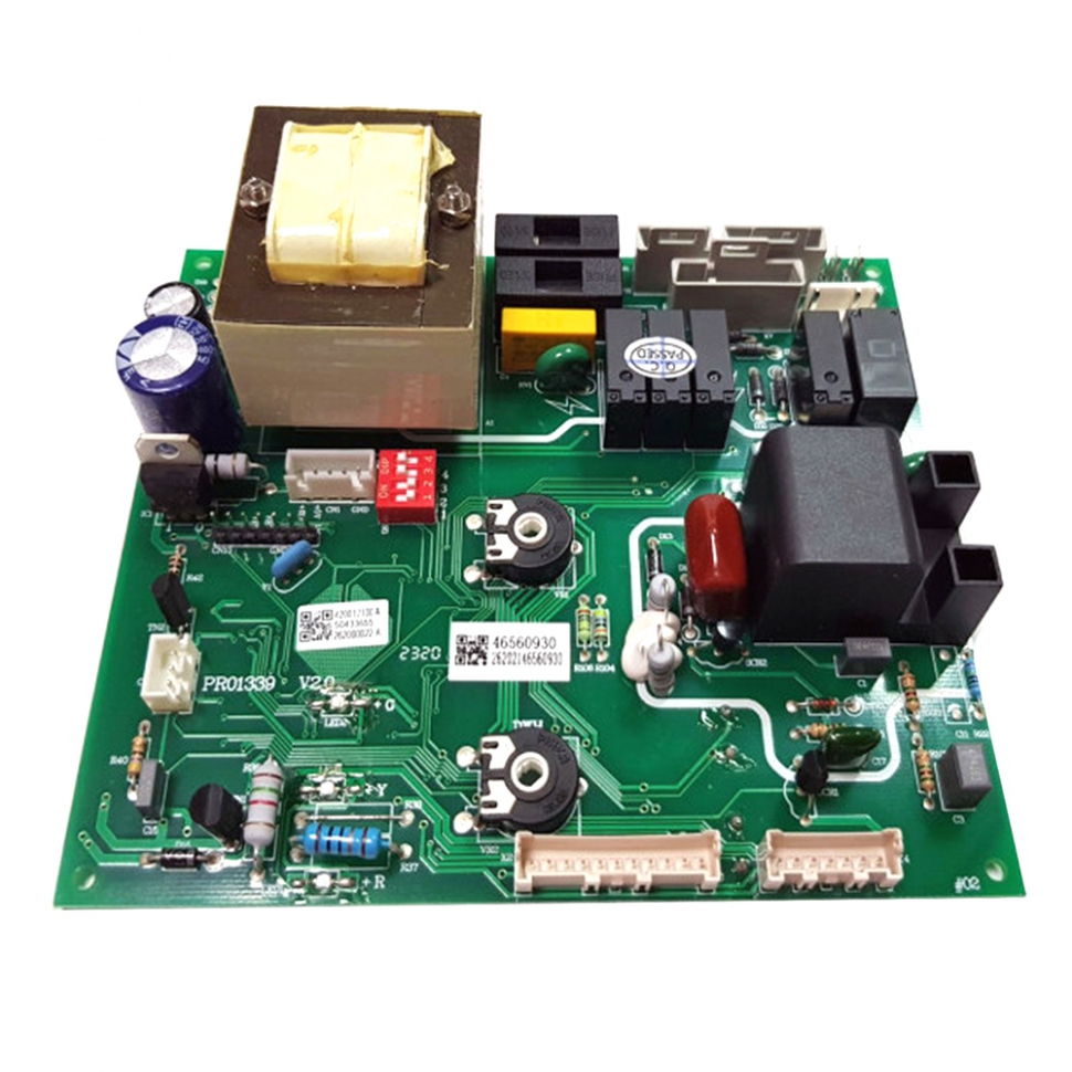 Плата керування газового котла Ferroli FEReasy FERtech F24 902609550 902609250