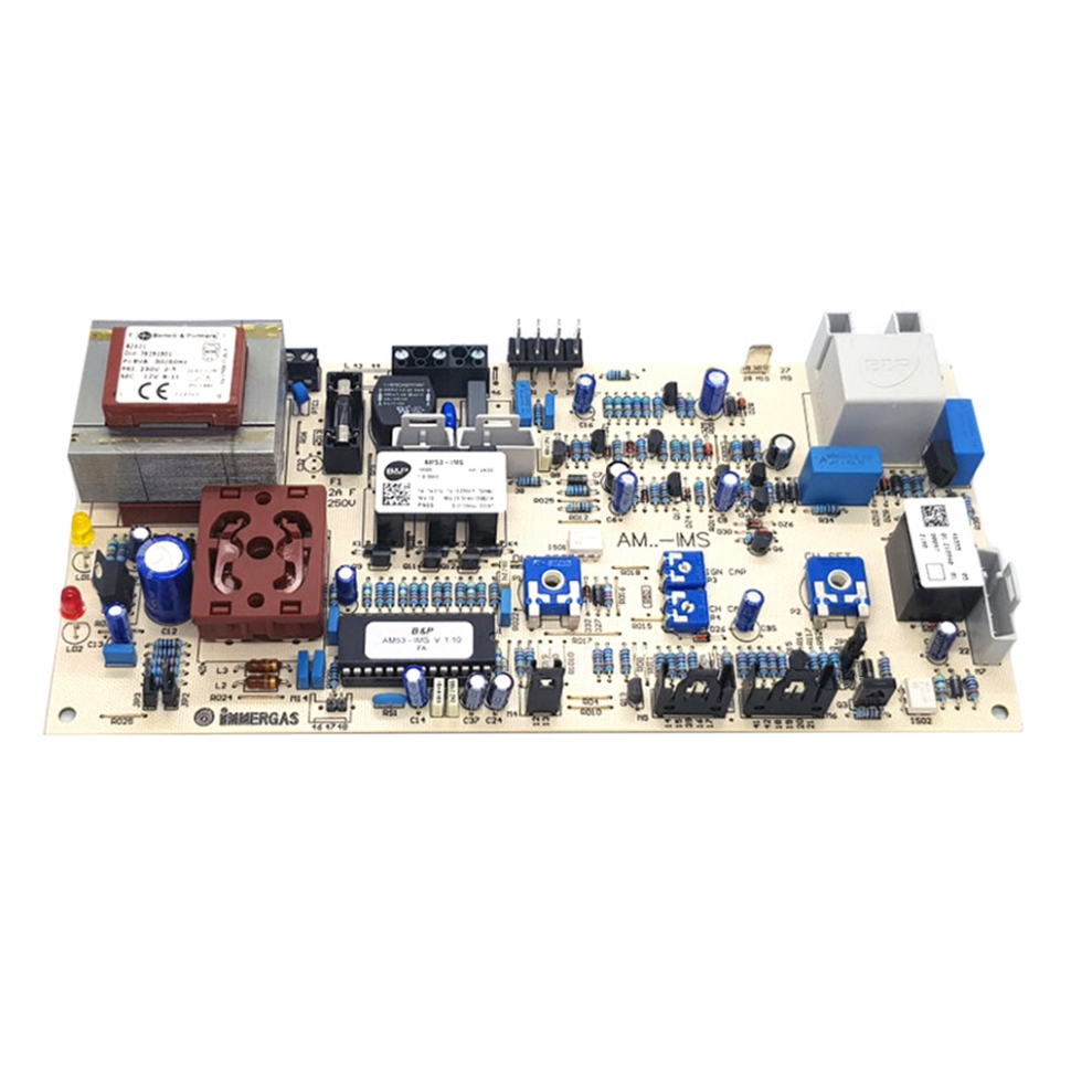 Плата керування AM53-IMS на газовий котел Immergas Nike Eolo Star 1.015643