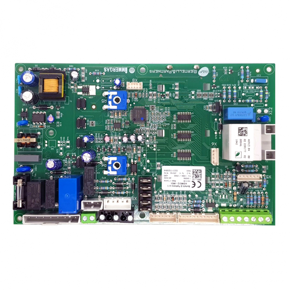 Плата керування HDIMS12-IM01 на газовий котел Immergas Maior Eolo 1.045364