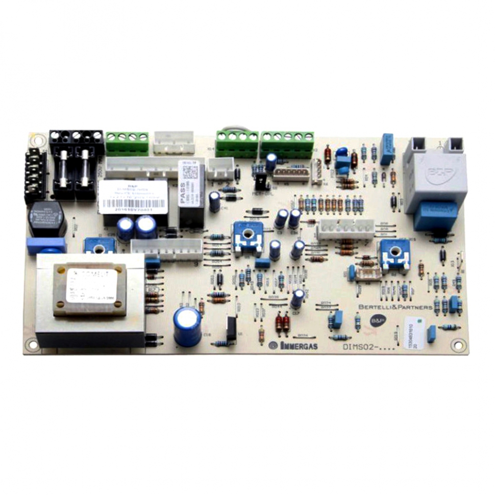 Плата управління Bertelli & Partners DIMS02-IM на газовий котел Immergas Nike Maior Eolo Maior 1.031865