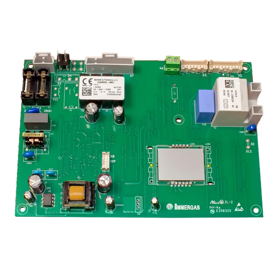 Плата управління Immergas Nike, Eolo Star 24 3E 1.048399