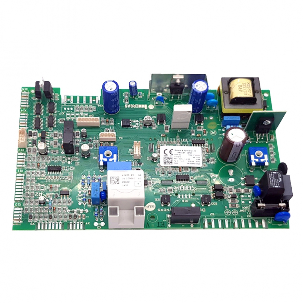 Плата керування HAGC21-IM01 на газовий котел Immergas Victrix TT 3.027083