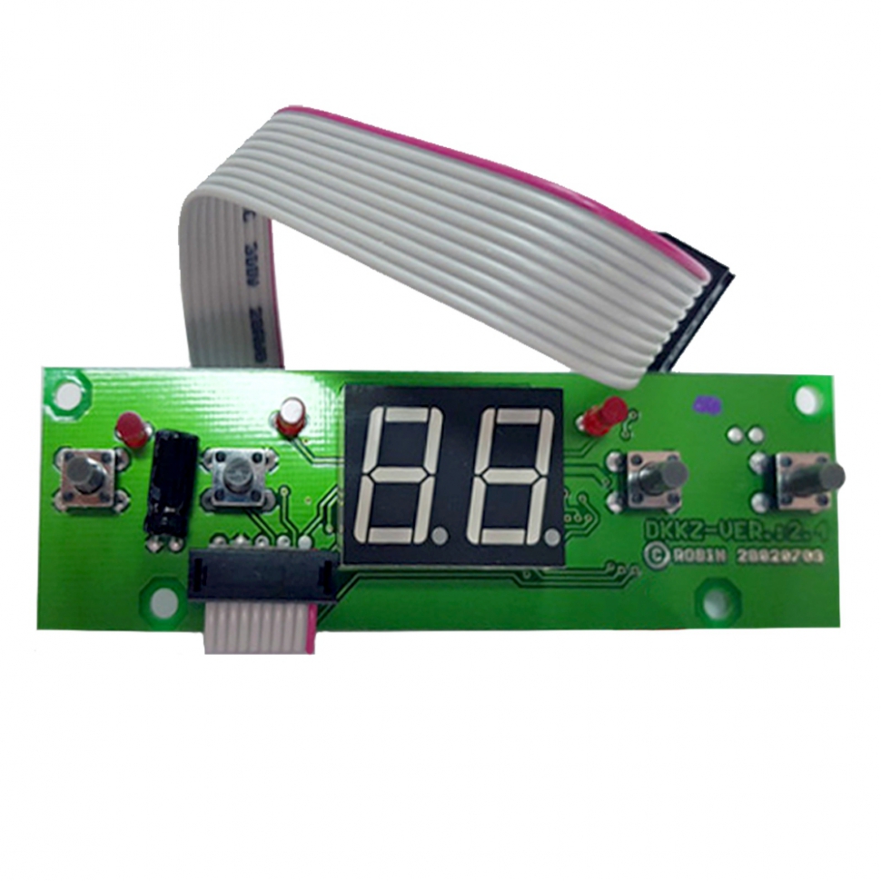 Плата дисплея PL15 на газовий котел Protherm Леопард 24 BOV/BTV 15, Пантера 12-24 KOO/KOV/KTO 15 0020027636