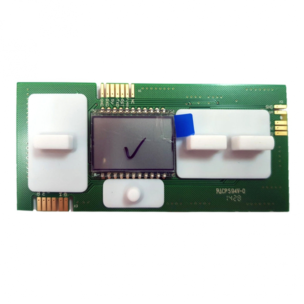 Плата дисплея на газовий котел Protherm Gepard 23 MTV/MOV 19 0020097980