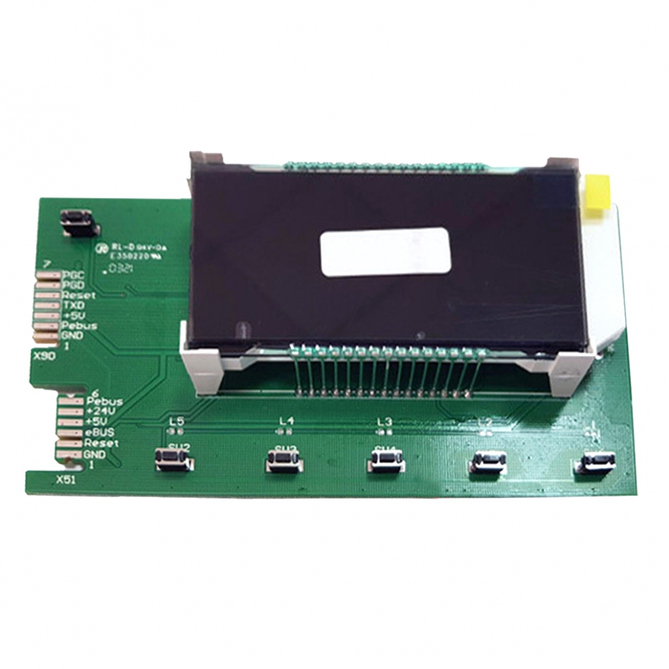 Плата дисплея на газовий котел Panther Protherm 0020233682